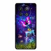 For Vivo iQOO 13 5G Back Cover Case iQOO13 Coque Black Silicone Soft Phone Case For Vivo iQOO 13 Case 6.82" Shockproof Funda Bag