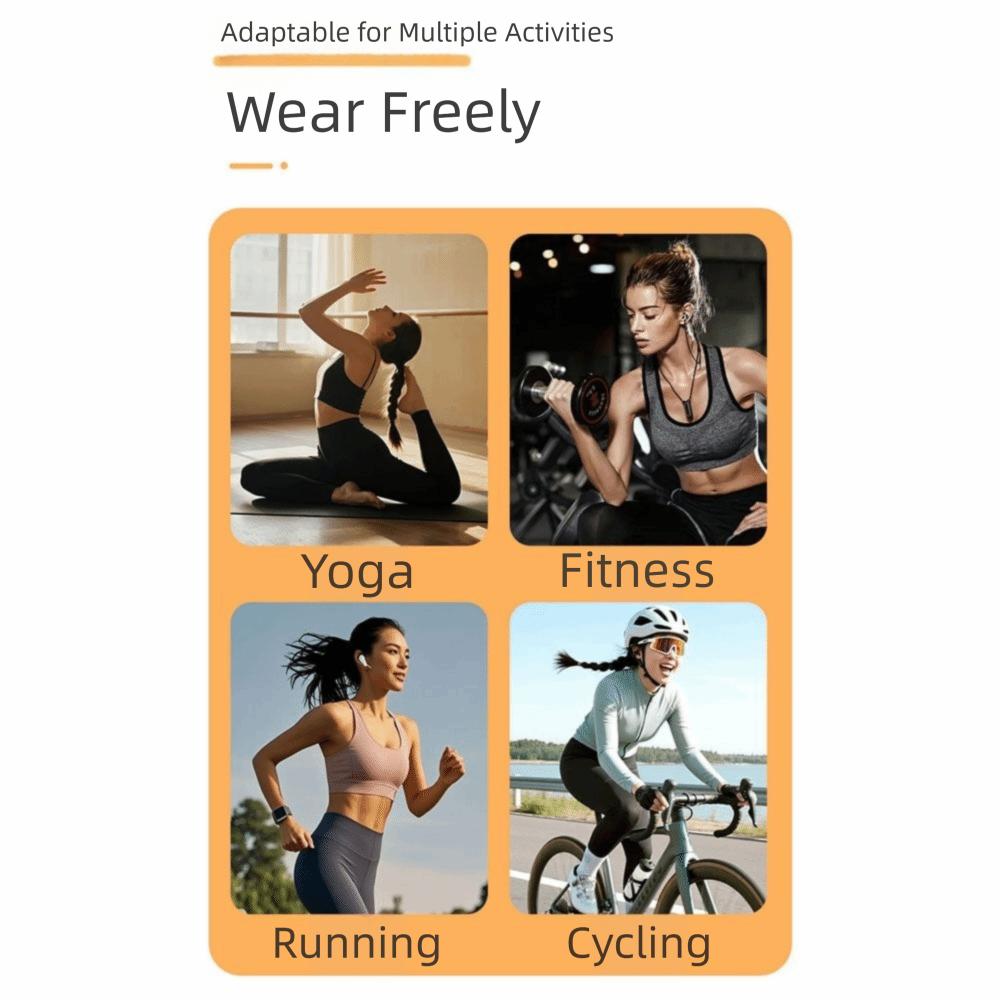 19 Intensity Levels EMS Toning Pants Washable EMS Pulse Stimulation Pants  Yoga Practice