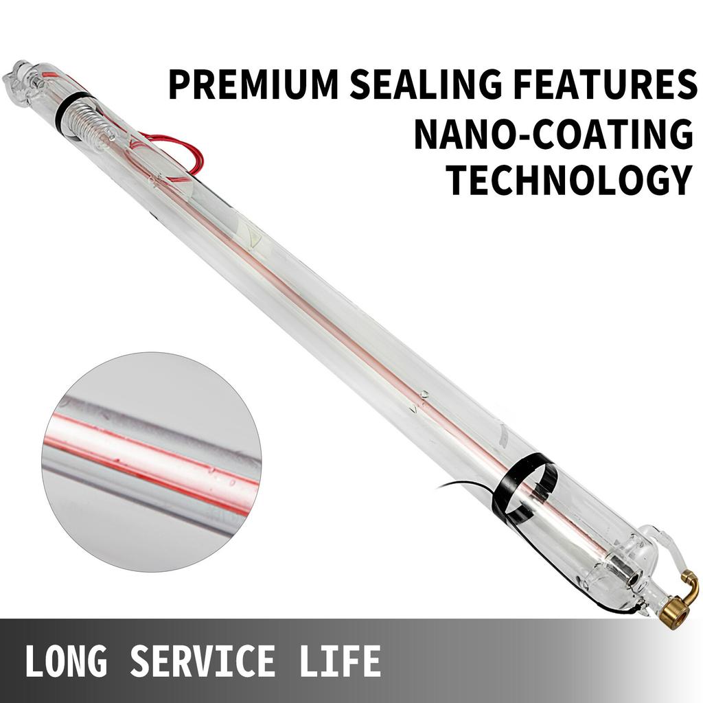 130W Laser Tube CO2 Tube For Laser Engraving Cutting Machine Glass