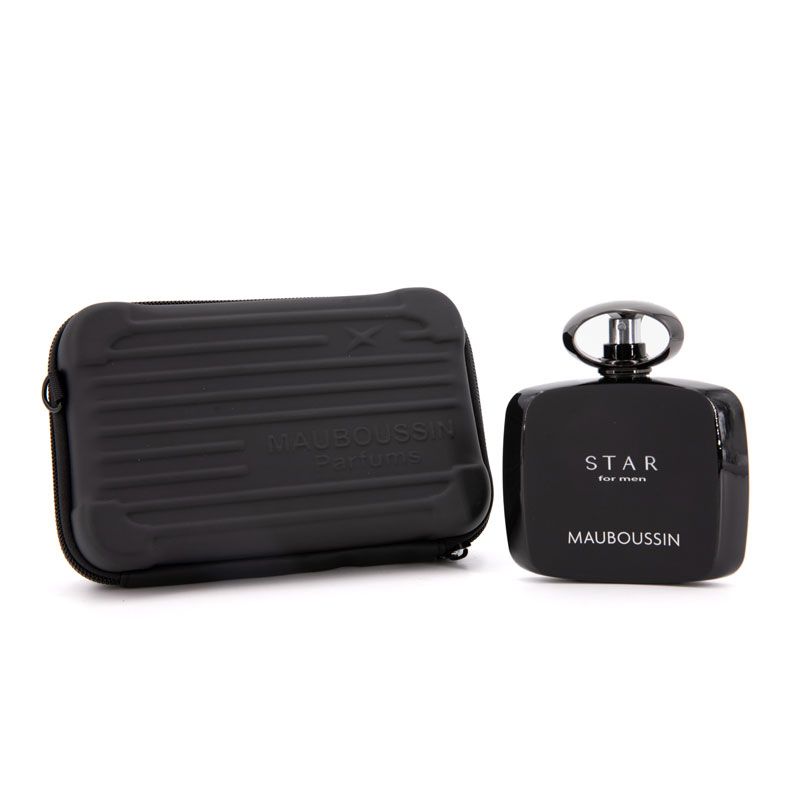 'mauboussin Box Set "star for Men" Men 4 Pieces Ar06567' Man MAUBOUSSIN