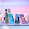 Lost Vape Centaurus N100 Mod Starter Kit with Centaurus Sub Ohm Tank (5ml) for Lost Vape Centaurus Electronic Cigarettes (Blue Waves)
