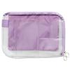 Sunstar Stationery Bag-in-Bag, B5 Compatible, Mitte, Light Violet, S2314533