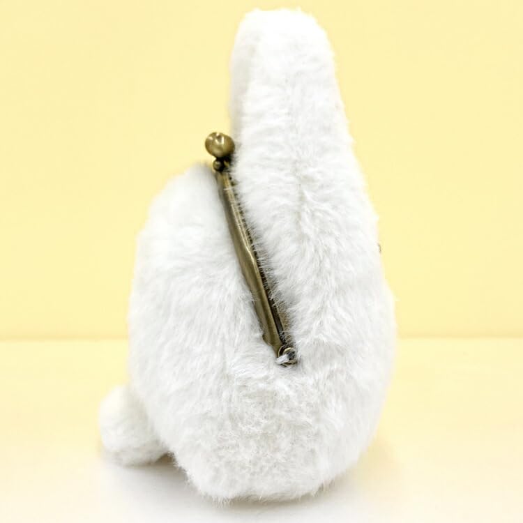 Sun Arrow Min granne Totoro Fluffig Plånbok, Liten Totoro 968034