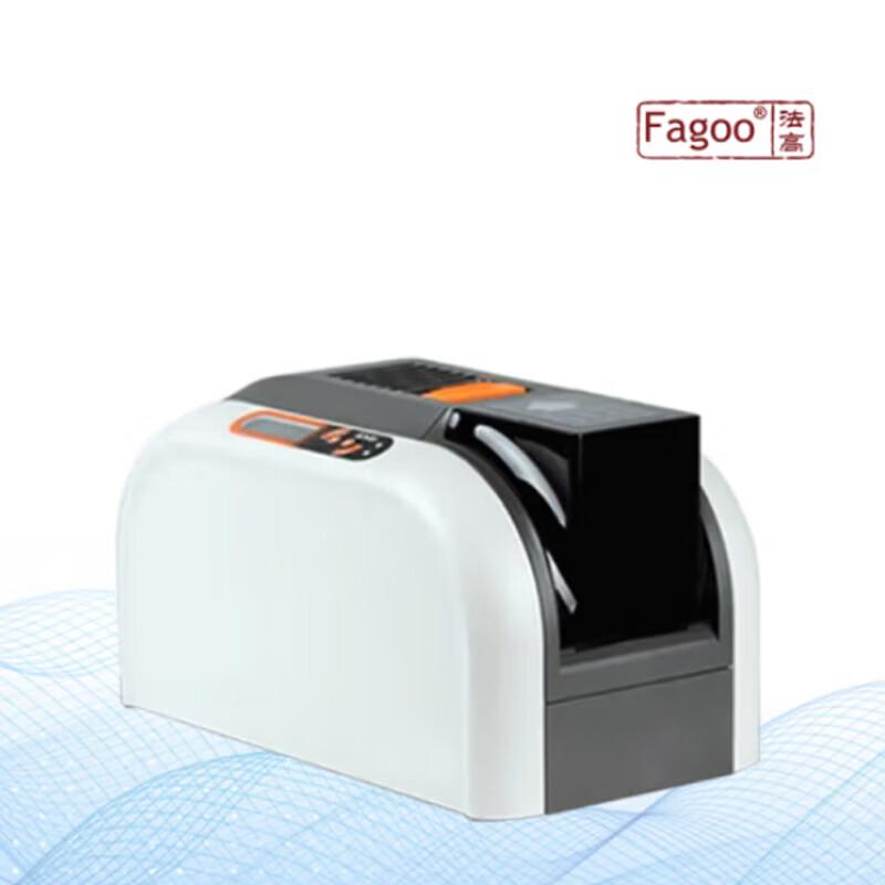 Fagoo Professional Card Printers & Accessories CN Plug (adapter Included)