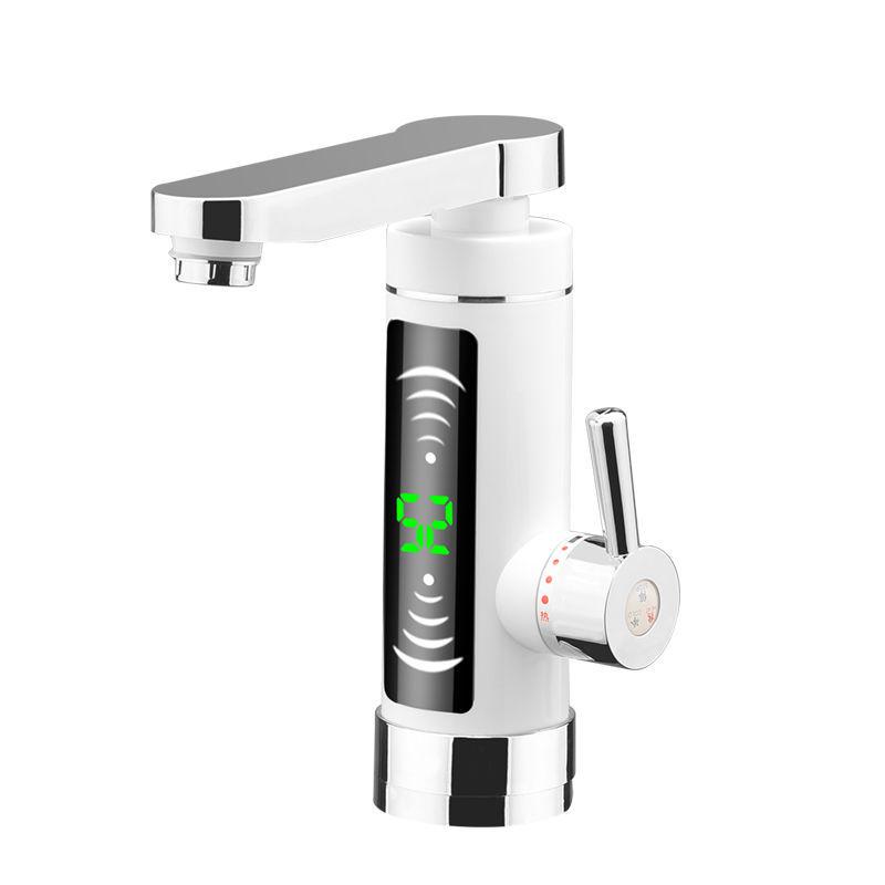 Instant Heating Electric Hot Water Faucet for Kitchen - Global Specifications