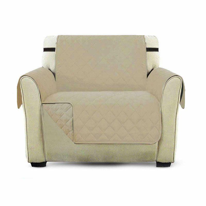 Luxuriöse Wende-Stepp-Sofahülle MöbelSchutz mit weicher Mikrofaser
