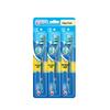 Colorful Crystal Soft Bristle Toothbrush