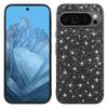 For Google Pixel 10 Pro XL Case TPU+PC Sparkling Glitter Phone Back Cover