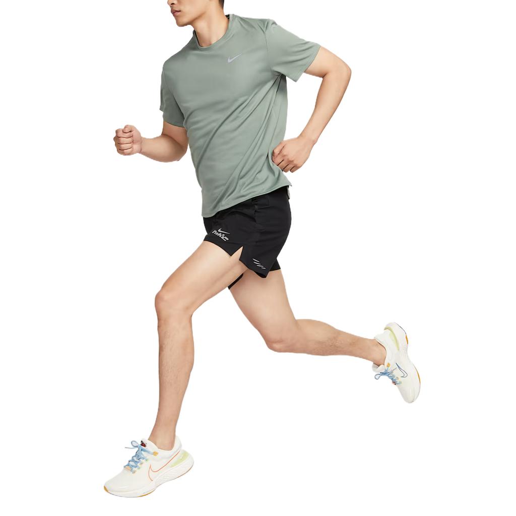 New Nike Dry SS25 Fit UV Miler T Shirt Men's DV9316-364