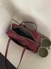 Women's Korean Retro Large Capacity Shoulder Tote Bag - Autumn 2025 Edition