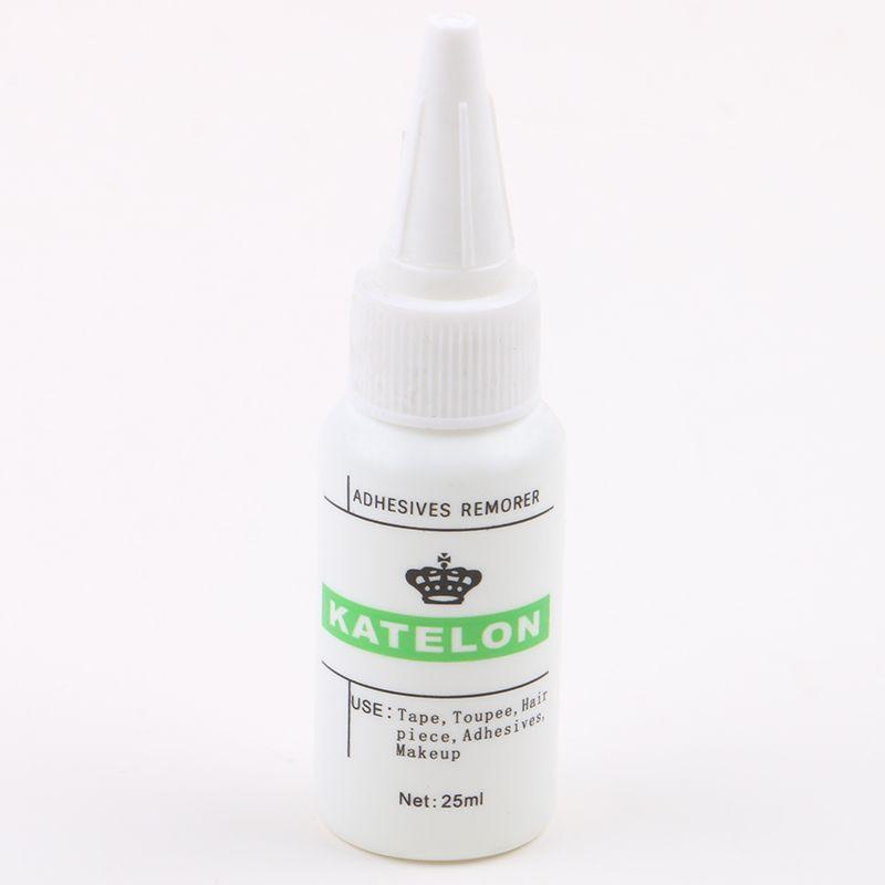 

Wig Tools Glass Hair Extension Remover Cross Hair Extension Double-Sided Adhesive Hair Extension Remover Nano Hair Extension and Unloading Glue Hot Melt Adhesive Remover