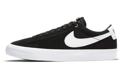 Sb Zoom Blazer Low Pro Gt Schwarz Weiß DC7695-002
