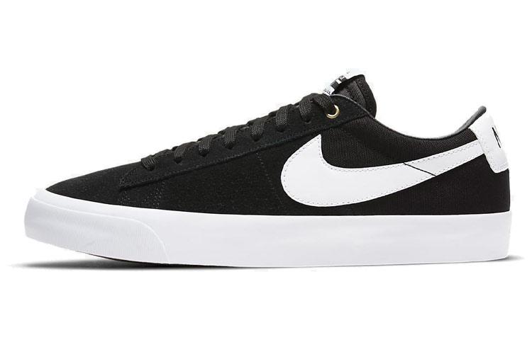 Nike Sb Zoom Blazer Low Pro Gt Black White DC7695-002 40.5
