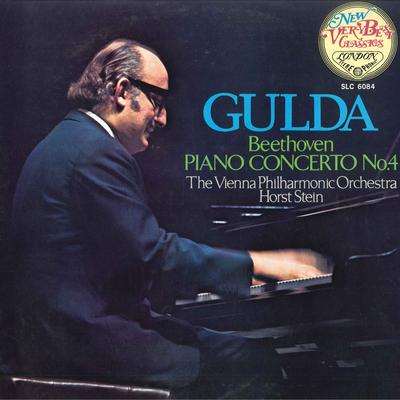 LP Record FRIEDRICH GULDA  Beethovenpiano Concerto No.4 SLC6084 LONDON 1974 Japan Obi Classical Used