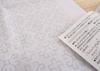 OLYMPUS Thread Sashiko Fabric Pack Sashiko Flower Dishcloth Margaret - One-Stitch - H-1054