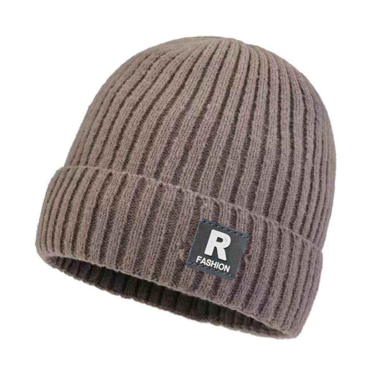 Мужские шапки, Уличные шапки, Теплые шапки, Флисовые шапки, Шапки с защитой ушей, Вязаные шапки хаки