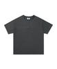 Kaempeusaideu C8 Dry High Frequency T-Shirt Dark Gray Cst114