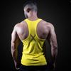 Men's Quick-Dry Sleeveless Muscle Training T-Shirt