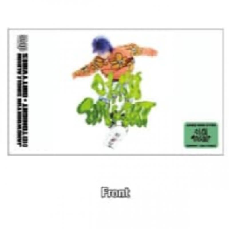 Jang Woo Hyuk   How About Tonight  Mini Cd Ver. 