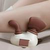 Finger Pressure Neck Massager Heated Back and Shoulder Massager Electric Kneading Neck Deep Massage Muscle Relax