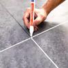1PC Waterproof Marker Pen Wall Seam Repair Tiles Grout Markers Pens Floor Bathroom Decontamination Paint Brush Tools