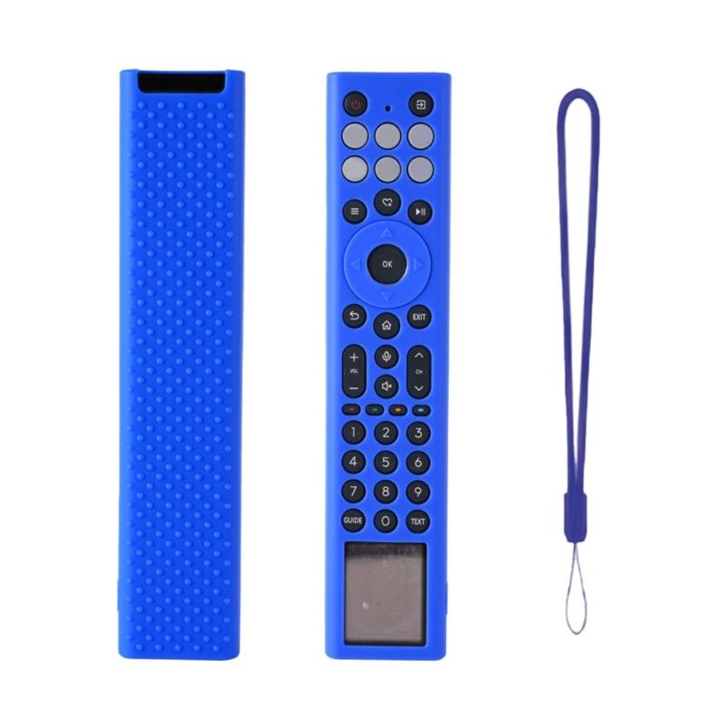 Shockproof Protective Skin Cover For ERF6A66 TV Remote Shockproof And AntiSlip Design