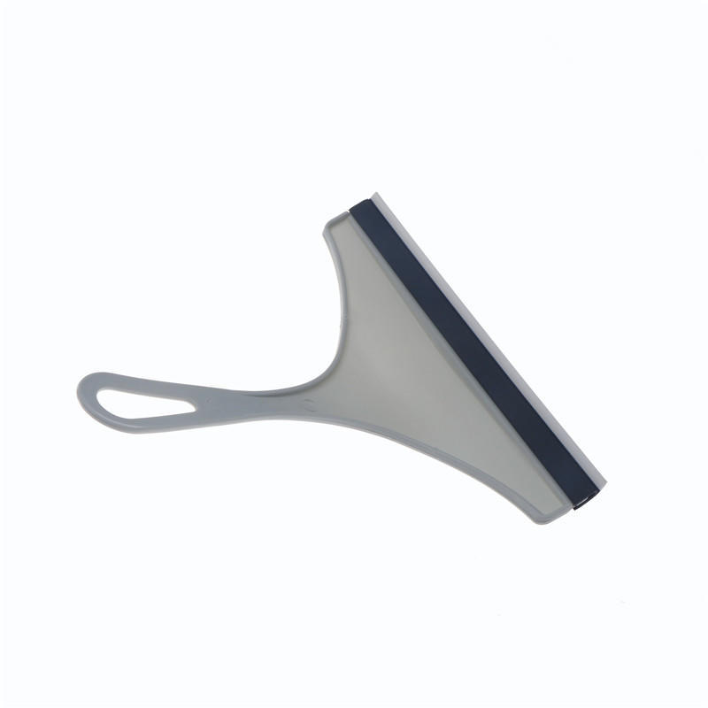 Glass Brush Useful Window Desk Wall Glass Cleaner Scraper Cleaning Squeegee Wiper