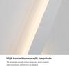 Modern LED Wall Lamps For Living Dining Room Bedroom Bedside Background Home Decorate Lighting Fixtures Wall Sconce Luster