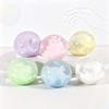 Super Soft Crystal Ball Squeeze Toy Transparent Sensory Fidget Toy Slow Rising Ball  Xmas Gift