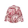 Palace China Plate Shirt Red Unisex Tops P22SHT112