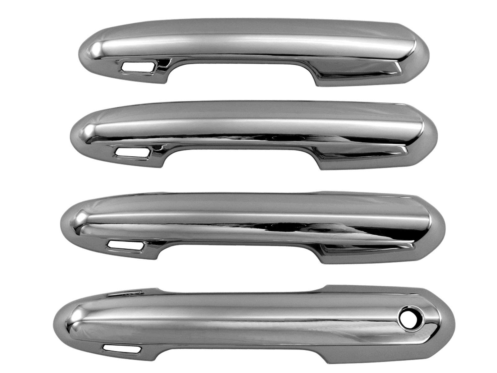

BRIGHTZ Crown ARS220 Chrome Door Handle Cover Knob ARS S220 220 [DHC-NOBU-356]
