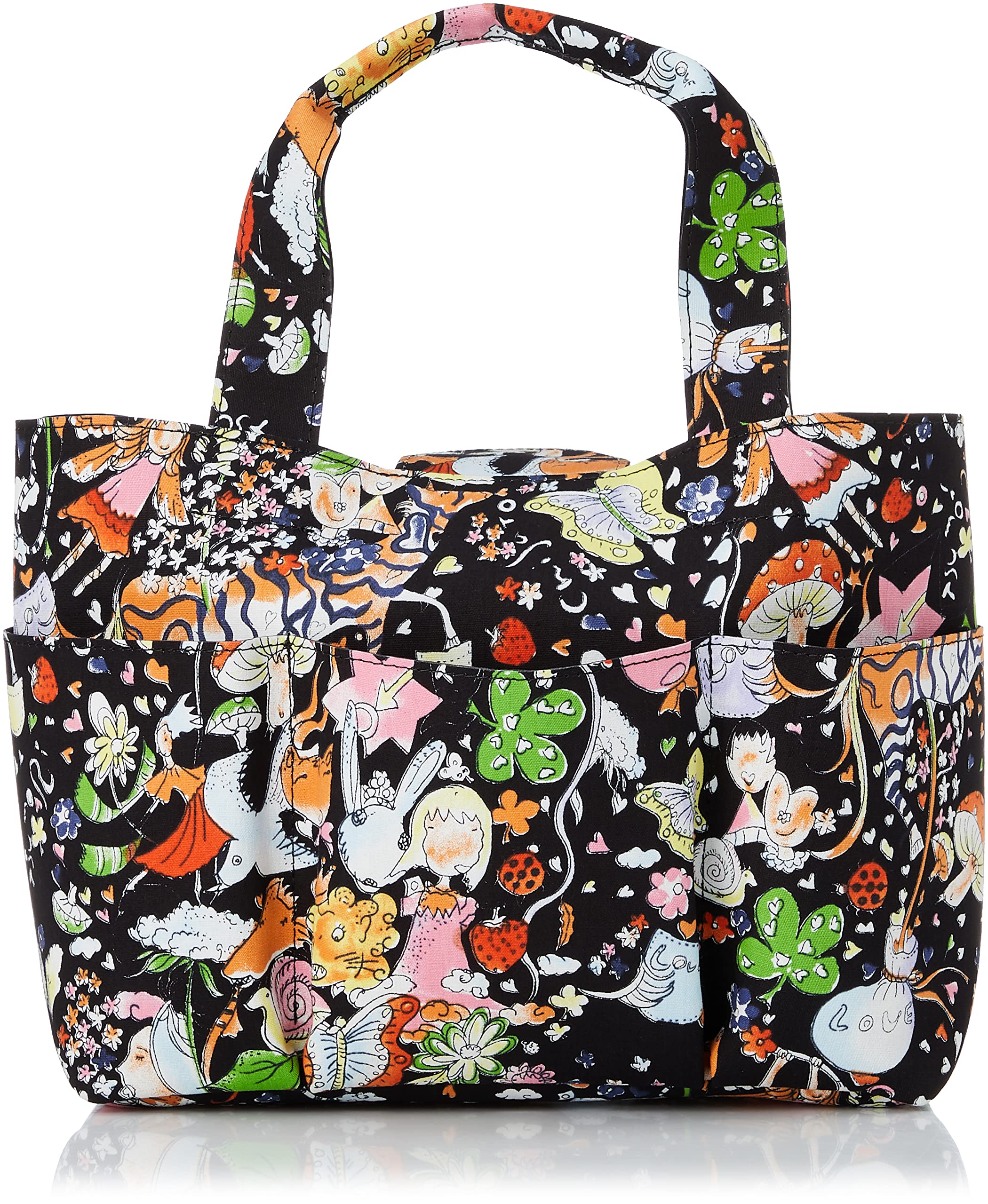 

Сумка-тоут, сумка для инструментов [Tsumori Chisato] Cut-off, женская