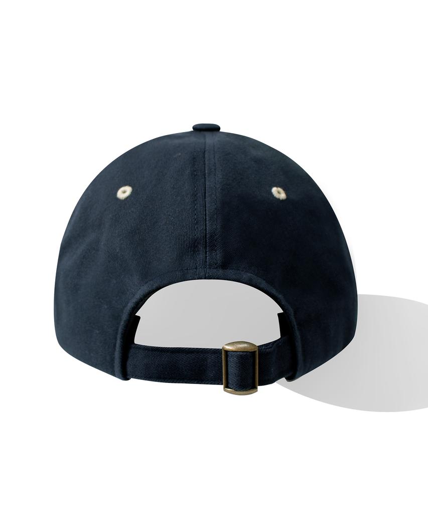 FILLUMINATE Attire Trucker Cap-Navy