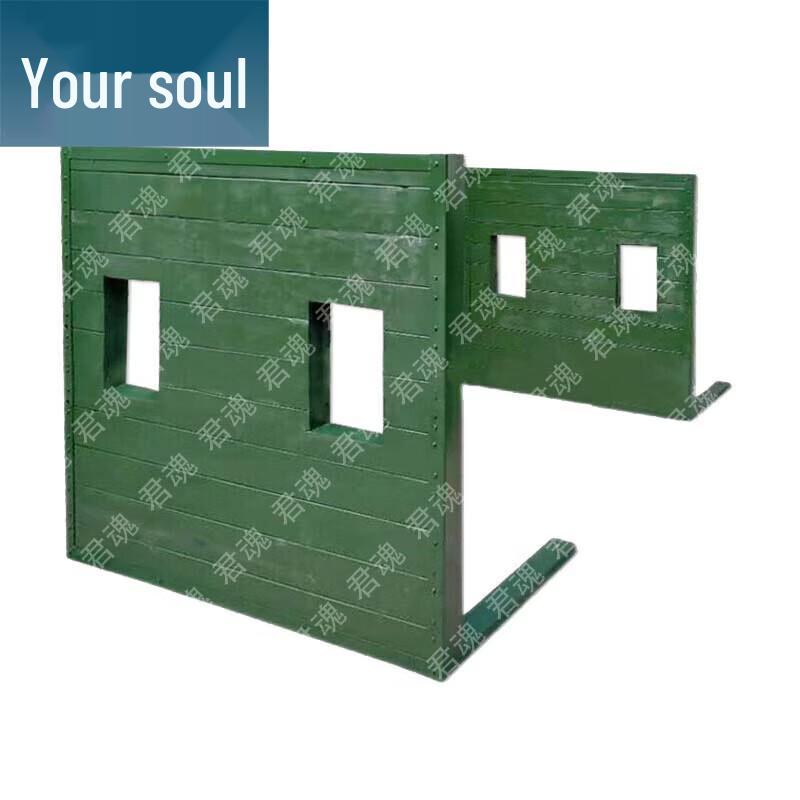 Tactical Training Obstacle Course Components