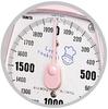 Tanita Cooking Scale Kitchen Scale Cooking Analog 2kg 10g Units Pink 1437-NPK