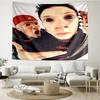 Limp Bizkit Wall Hanging Tapestry Wall Cloth Tapestries Decor Wall Bedroom Decoration