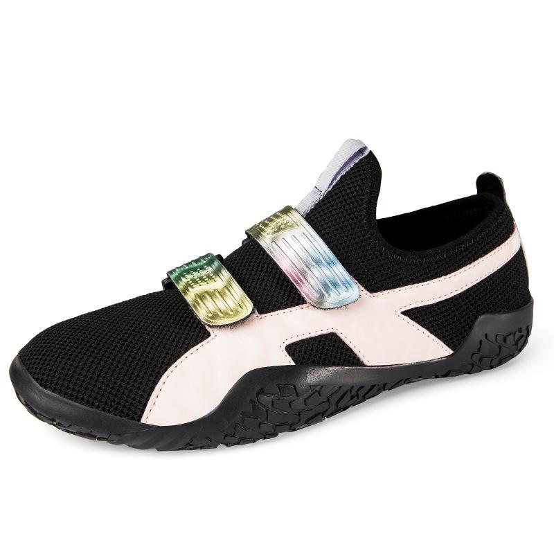 

Большие размеры, новые кроссовки для тяжелой атлетики, кроссовки для приседаний, мужские и женские, для соревнований, тренировок, фитнеса, спортивная обувь, сетчатая, на липучках, повседневная обувь 46