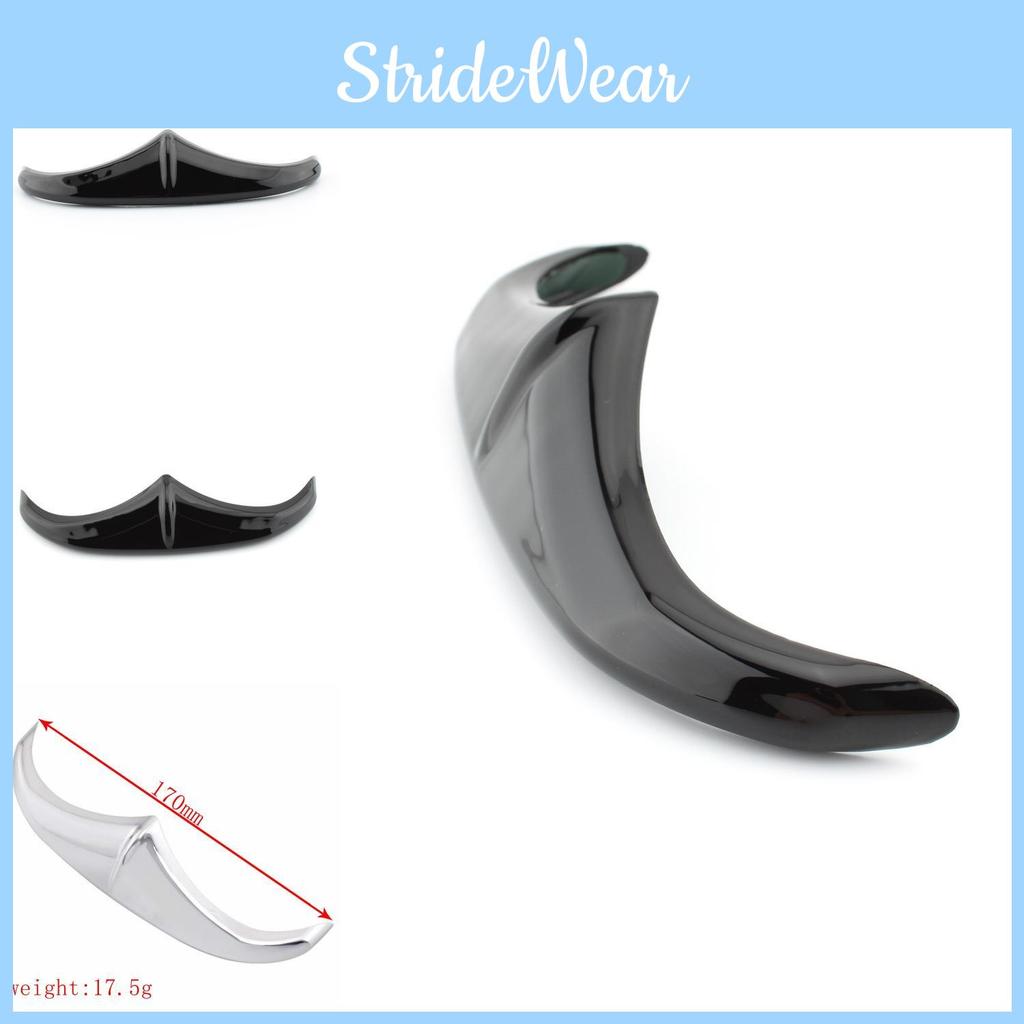 Stylish Front Mudguard Customization Decorative Parts For Harley Street Glide 14-20