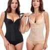 Seamless Plus Size Body Shaper Vest - Women's Tummy Control Waist Cincher