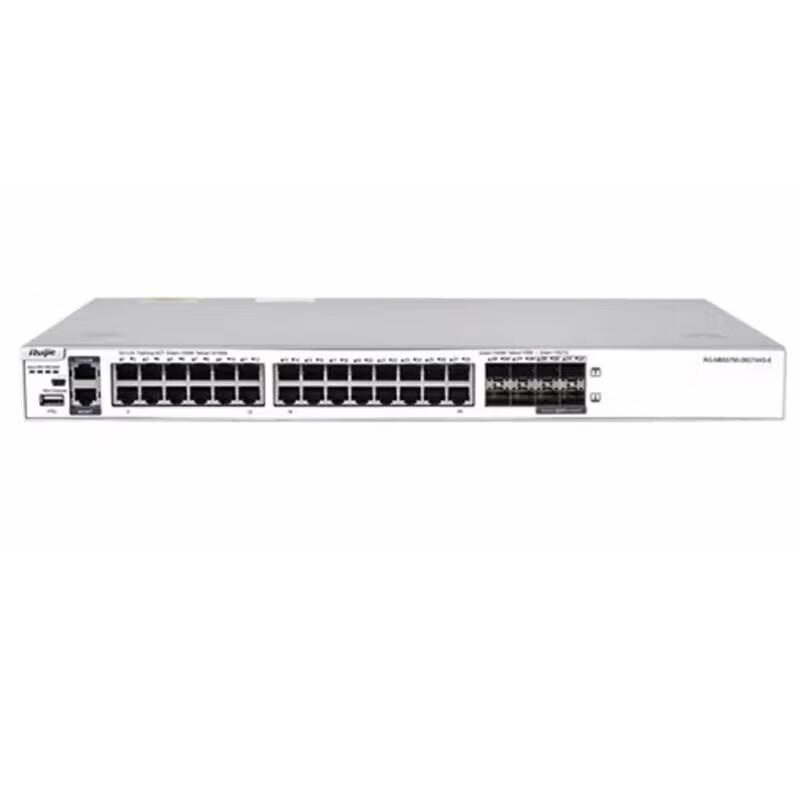 

Ruijie RG-NBS5750 High-Performance 10 Gigabit Switch