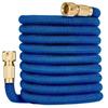 EZ HOSE 3x Expandable Car Wash Hose, Lightweight and Easy To Store, Durable, Powerful Water Pressure, Expandable Garden Hose for Car Washing, Outdoor