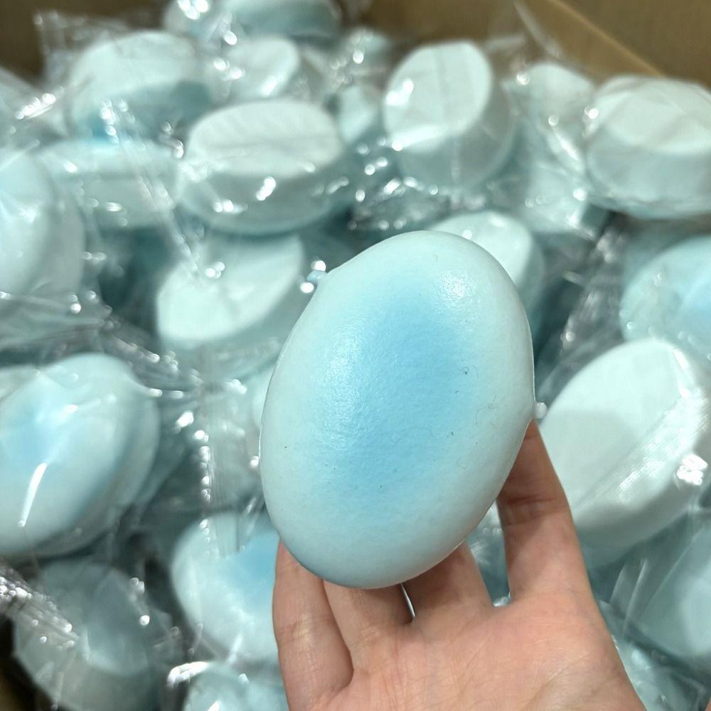 Slow Rising Squishy Cheese Toy Simulated Sensory Fidget Cake Squishy Bread Kids Adult
