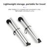 1.6/2M Beach Canopy Tent Pole Aluminum Alloy Shelter Tarp Pole  For Camping Party