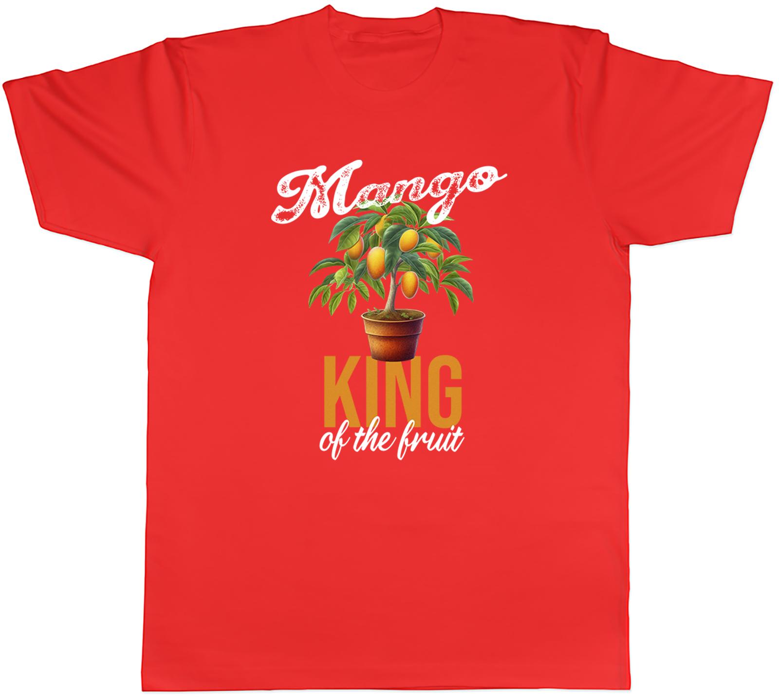 Unisexgo Lover Unisexs TShirt King of the Fruit Tee Gift S