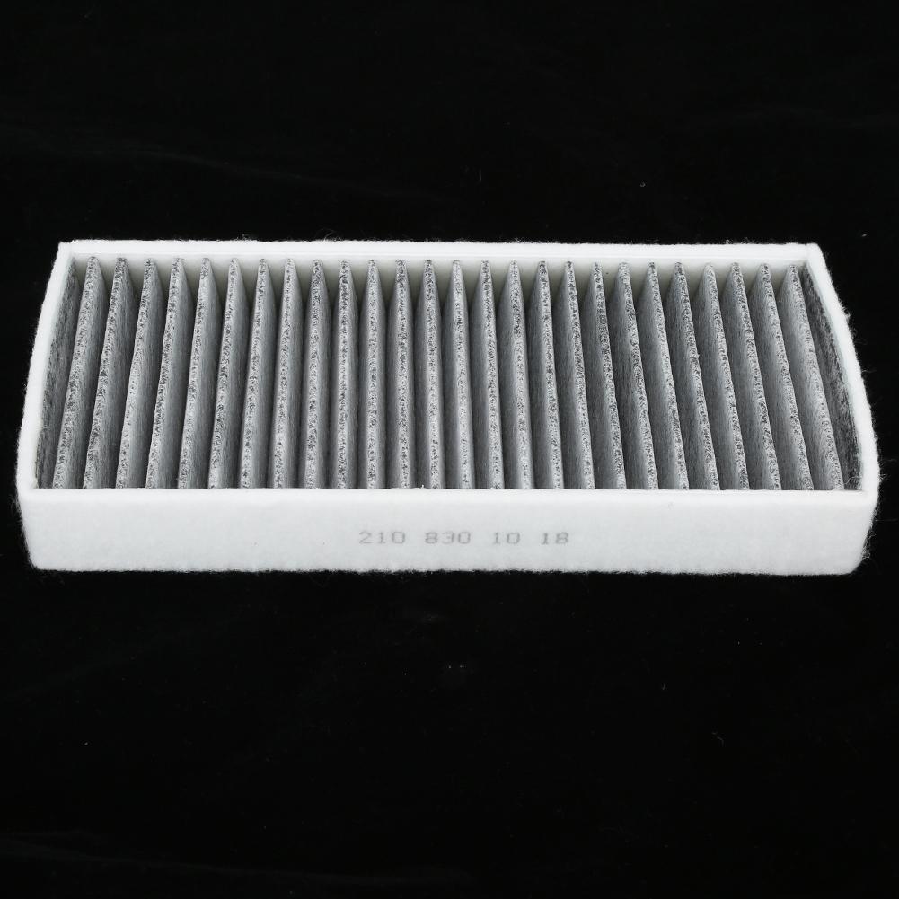 2pcs Car Cabin Air Conditioning Filter A2108300018 Replacement Fits for Mercedes Benz E Class W210