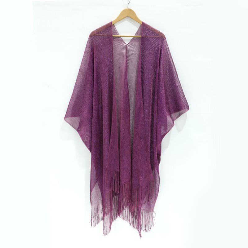 

Новые европейские и американские модные пляжные шали-накидки для лета 110x135cm