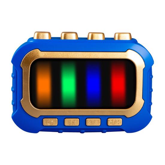 Fingertip Rhythm Games Rhythm Flick Electronic Stress Relief Toy 4 Modes Rhythm And Music Games Toy Improves Reaction Speed for Kids Teens Adults