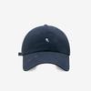 Simple and Fashionable Letter Embroidered Baseball Cap for Men and Women  Korean Style Couples with Versatile Baseball Cap Showing Small Face