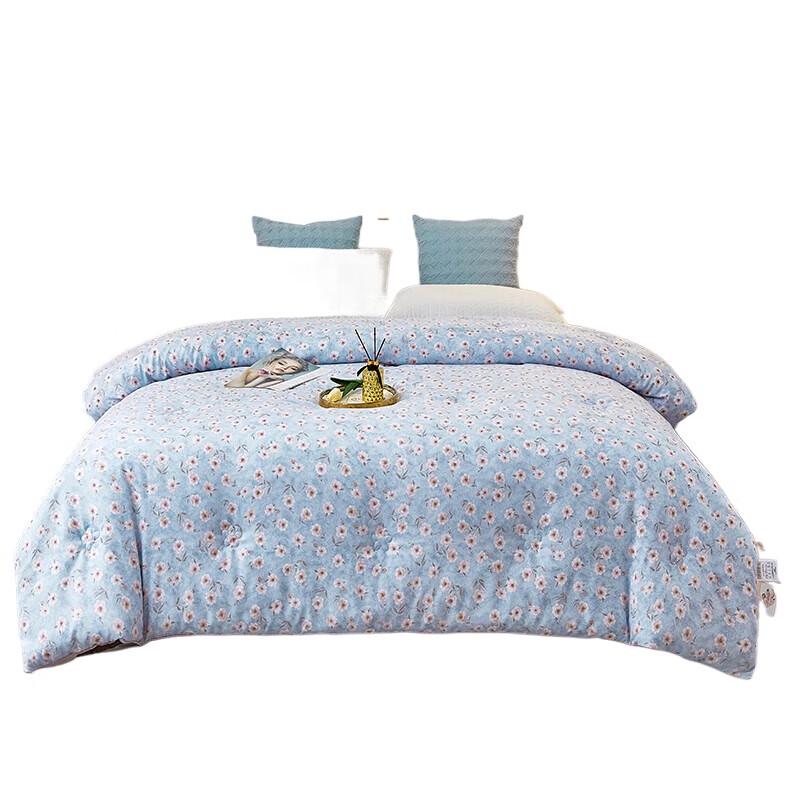 Donald Home Textiles Ultra-Soft Seven-Hole Fiber Duvet
