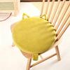 Rebound Memory Foam Round Seat Cushion Pad - Bare Core